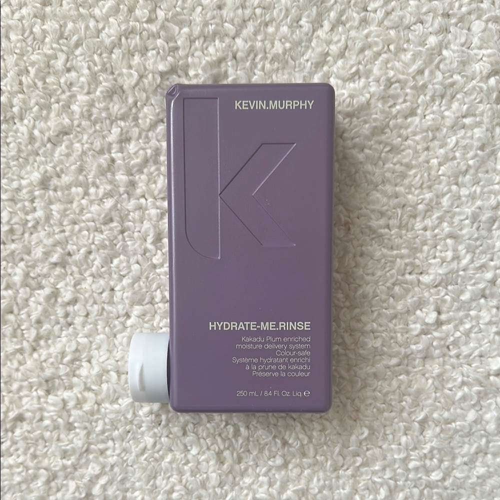 Kevin Murphy Hydrate-Me Rinse Conditioner in Purple - Brand New